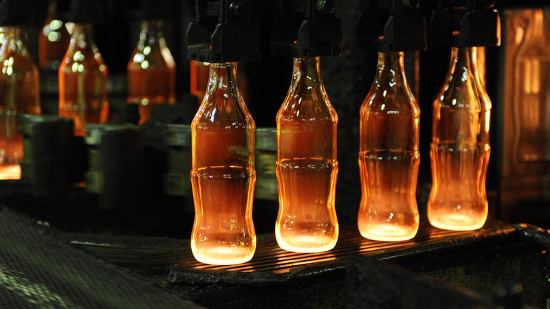 Client: Fortune 500 Glass Manufacturer